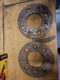 Predám rozširovacie podložky - 8