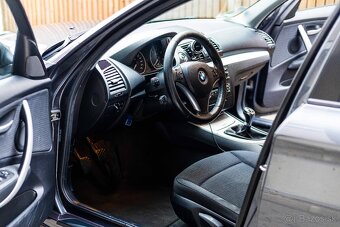 BMW 118d (E87) facelift, r. 2007 - 8