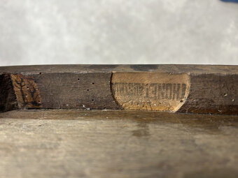 Súprava stoličky Thonet Austria 1880 - 8