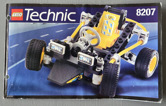 Lego Technic 8207, 90 roky, Na predaj - 8