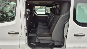 Renault Trafic 1.6 dCI, L2H1 Energy 6-miestny - 8