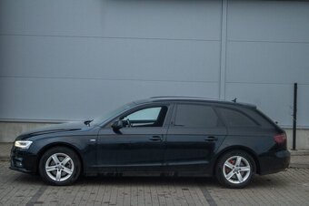 Audi A4 Avant 2,0 TDI 130 KW Multitronic AT8 - 8