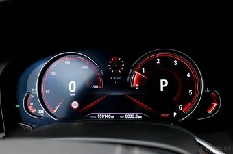 BMW 740Ld xDrive A/T 235kW G12 - 8