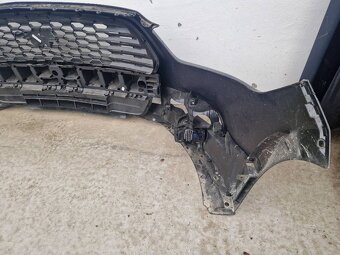 Ford Mustang 2015- predný nárazník s maskou - 8