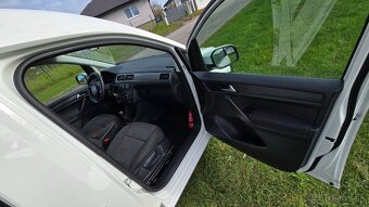 VW Caddy MAXI 2.0 TDI 75kW, 2/2019 - 5 miestne - 8