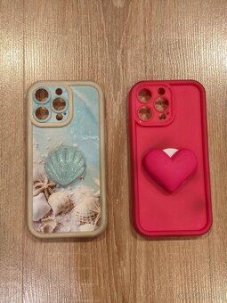 Predám kryty na Iphone 14 Pro Max - 8