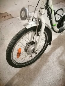 elektricky bicykel trojkolka vhodný - 8