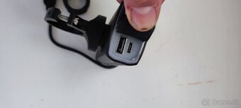 Svetlo+ powerbanka 10000mAh RockBross - 8