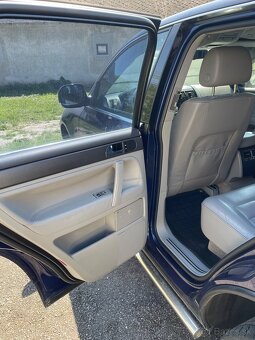 Touareg 2,5 TDi 128kw - 8