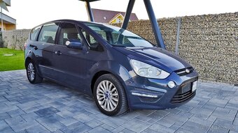 Ford S-Max 2.0 TDCi 120kW 10/2014 157000km Top Stav - 8
