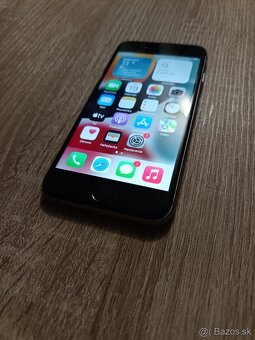 iPhone 6S / 32GB Space Gray Super stav - 8