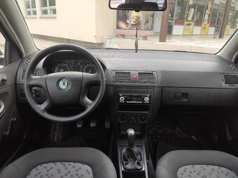Škoda Fabia 1.2 47KW - 8