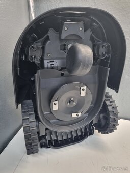 Inteligentna roboticka KOSACKA Riwall PRO RRM 950 APP - 8