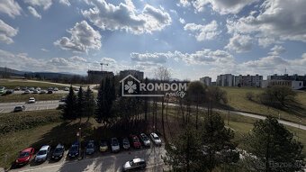 Predaj, 3-izbový byt s lodžiou Rozkvet, Považská Bystrica, e - 8
