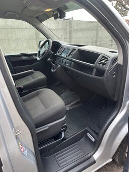 Predám VW T6 Caravelle 83000km odpočet dph - 8