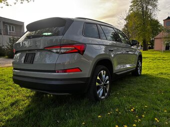 Predám Škoda Kodiaq 2.0 TDI SCR EVO 200 Sportline 4x4 DSG, - 8