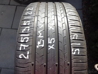 275/35r22 + 315/30r22 Continental nove demo letne pneu - 8