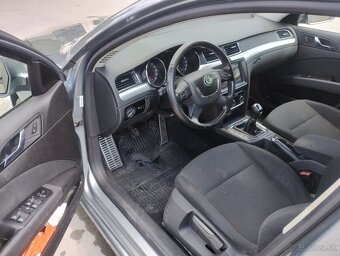 Škoda Superb 1.9tdi,77 kw, rv09/2009 - 8