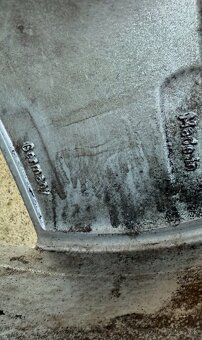5x100 Audi elektrony 15”et:38 - 8