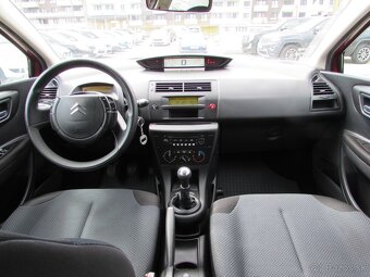 Citroën C4 1.6 HDi 66kw - splátka od 80eur - 8