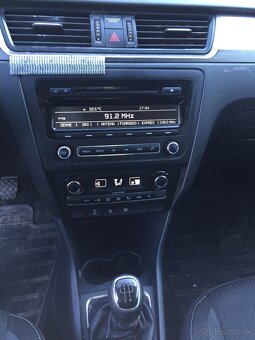 Škoda Rapid 1.6 TDI 90k Ambition 2 800 € - 8
