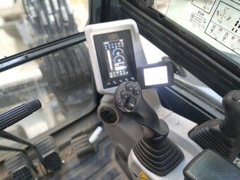 5 t bager Hyundai HX48Az+ tiltrotátor - výpredajová cena - 8
