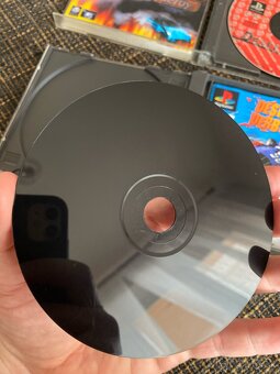 Destruction Derby 1 + 2 Playstation 1 Ps1 Ps2 Ps3 hra - 8