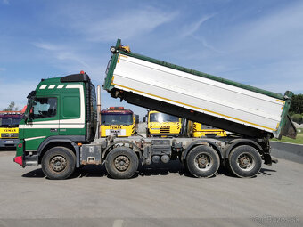 Prodám nákladní automobil VOLVO FMX 500 8X4 E5 sklápěč S3 - 8