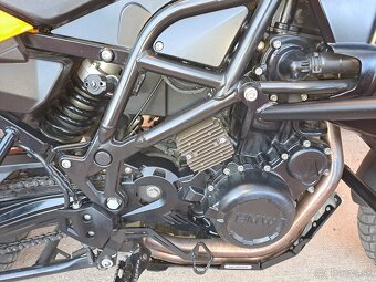 BMW F800GS - 8
