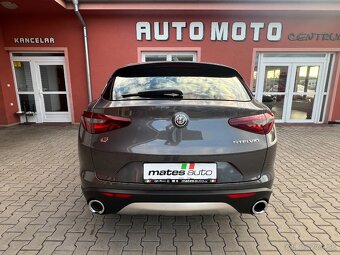 Alfa Romeo Stelvio 2.2 JTDM Q4 Lusso - 8