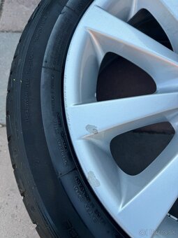 BMW elektróny 5x120 r18 - 8