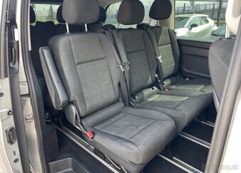 Mercedes-Benz Vito Tourer 2.2 Bluetec, 8 - miest - 8