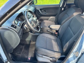 ŠKODA FABIA COMBI II, 1.2 Tsi, Rv 2010 , 214811km - 8