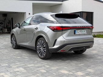 Lexus RX 450H+ Prestige Top, A/T, 227kW, v záruke - 8
