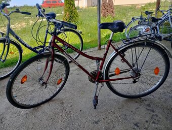 Viacero použitých bicyklov na predaj - 8