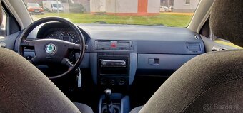 Škoda Fabia 1.2 HTP 12V 47KW Najazdených 48.000Km ORGINÁL - 8