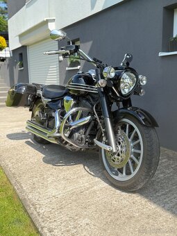 Yamaha xv 1900 - 8