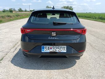 Seat Leon IV 2.0Tdi manuál virtuál led 5-dverový 12/2021 - 8