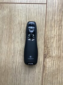 Logitech laserové ukazovadlo s LED indikátorom - 8