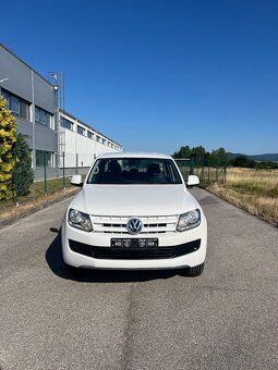 VW Amarok 2.0TDI 90KW 4x4 Original 81000KM - 8