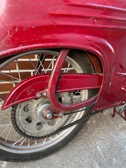 Jawa 555 s tp ŠPZ - 8