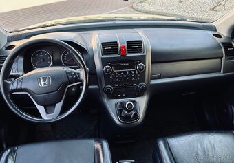 Honda CR-V 2.2 ctdi 103kw bez DPF - 8