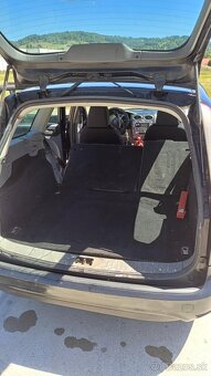 Ford Focus Combi 1.6 Tdci 66 Kw GHIA - 8