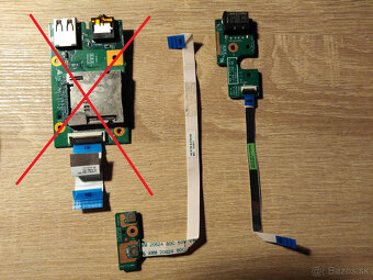 Lenovo B590 - diely - 8