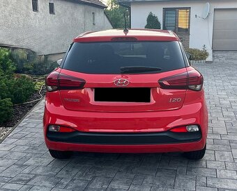 Hyundai I20 benzín , Nebúrané, nové v SR - 8