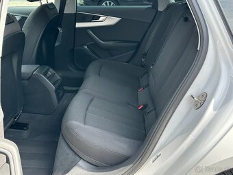 Audi A4 Avant 2.0 TDi Quattro A/T, WEBASTO, r.v.: 2019 - 8