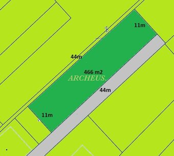 Predaj RD Zobor, prípadne samostatne pozemky, 500m2, 416m2, - 8