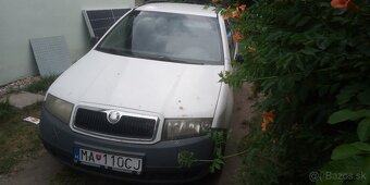 Škoda Fabia Praktik LPG - 8