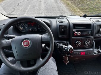 Fiat Ducato L3H2 2.3 96kw 2014 - 8