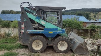 Predám MAN19.362FA, Bobcat x331, UNC060 - 8